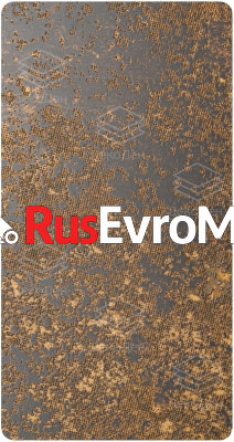 Декоративная нержавеющая сталь  Vintage luxury Pixel gold