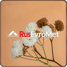 Декоративная нержавеющая сталь  Mirror Red Cu