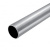 Нержавеющие электросварные трубы ЭСВ AISI 304 (08Х18Н10) 38x1.5x6000 шлифованная EN 10217-7