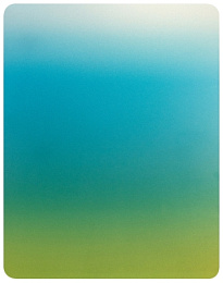 Декоративная нержавеющая сталь Gradient Green-Blue