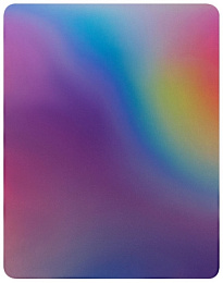 Декоративная нержавеющая сталь Gradient Purple Rainbow